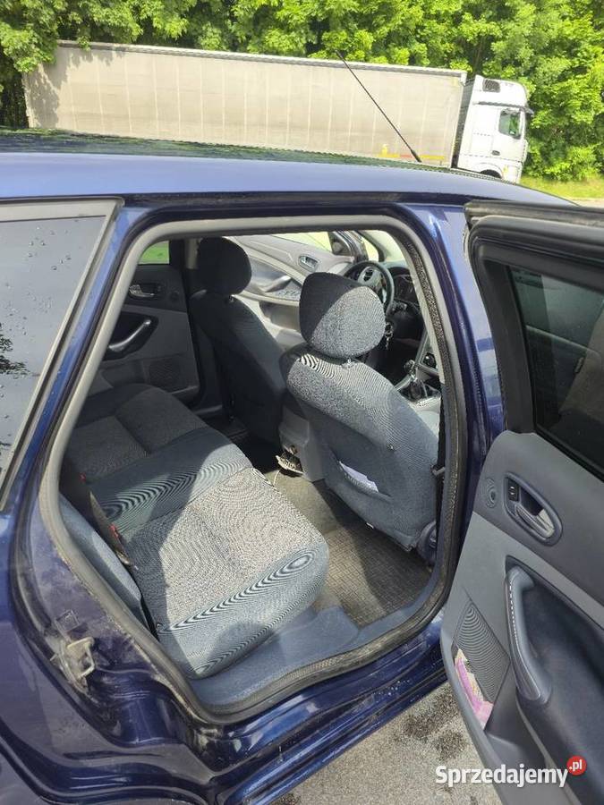 Ford Mondeo MK4 20 hdi radio Szydłów