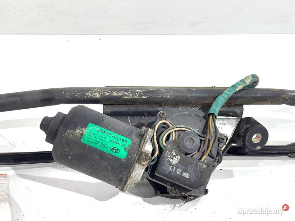 MECHANIZM WYCIERACZEK PRZÓD HYUNDAI SANTE FE I podkarpackie