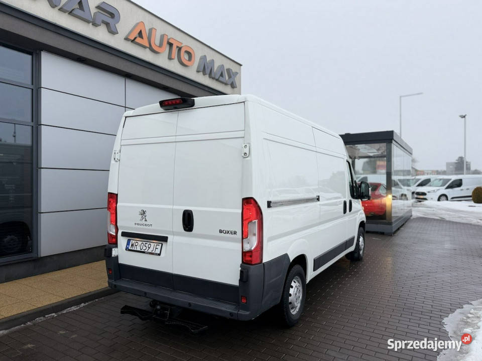 Peugeot Boxer 20HDI 130 330 L2H2 mazowieckie Radom