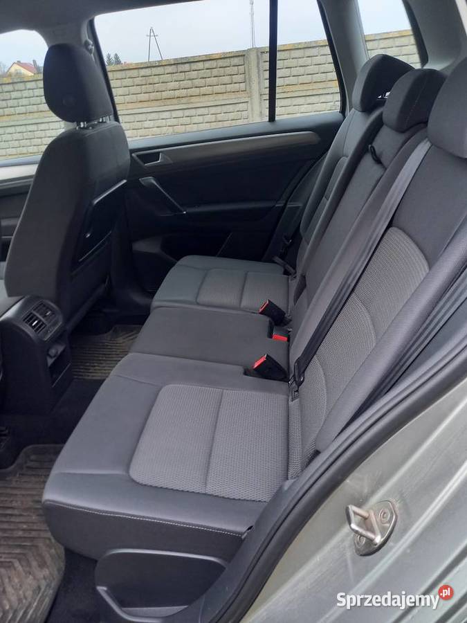 Volkswagen Golf sportsvan 16 TDI 2015 wielkopolskie Turek