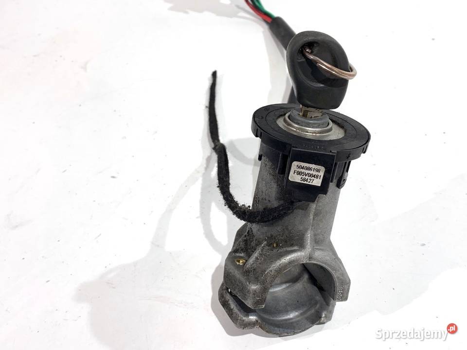 STACYJKA IVECO DAILY III 30 136 9709 KLUCZYK