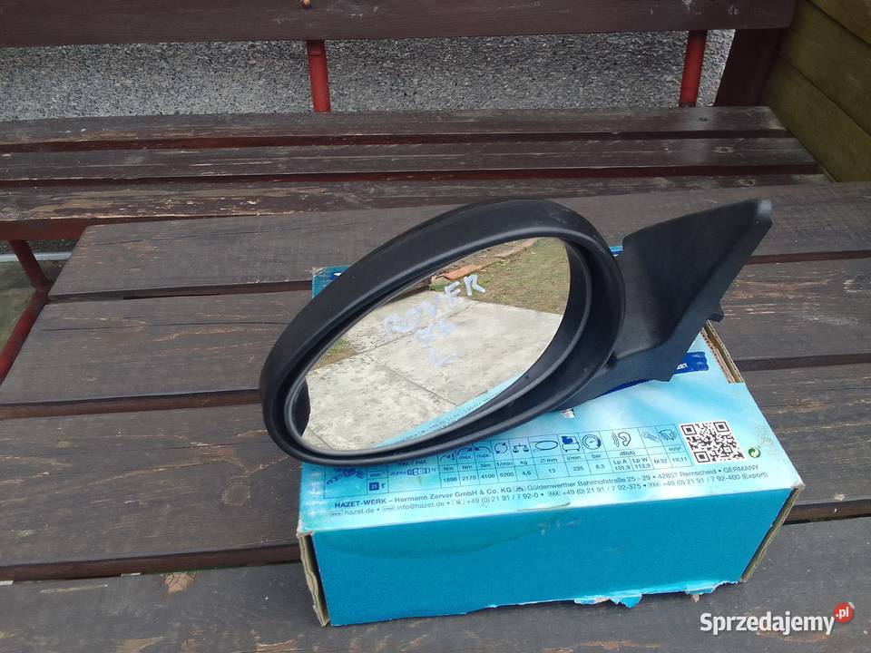 Lusterko lewe Rover 75 Tarnów