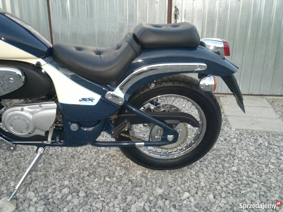 Gilera Eaglet 50 idealny stan z Niemiec i inne dwusuwowy Bychawa