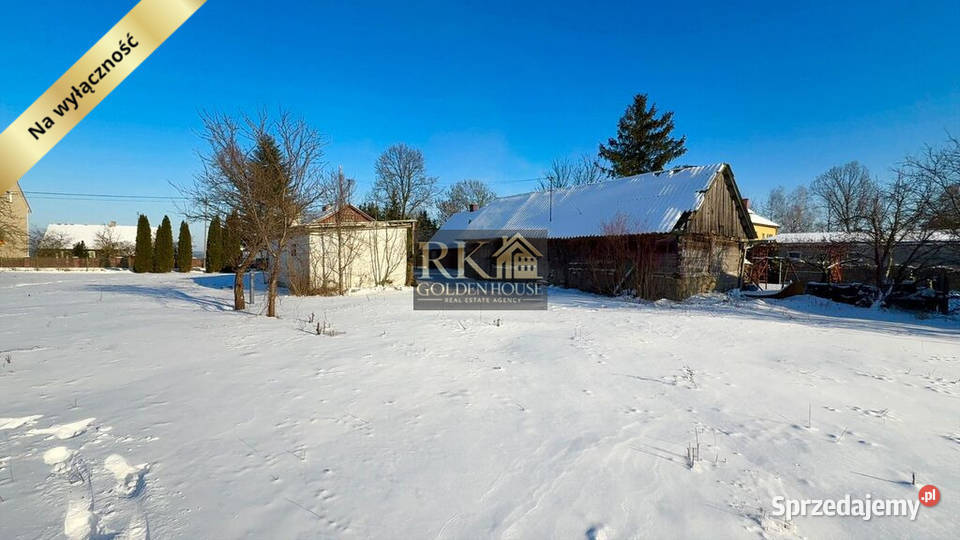 Domnowe instalacjeduża działka węglowe Sprzedaż Laskowice