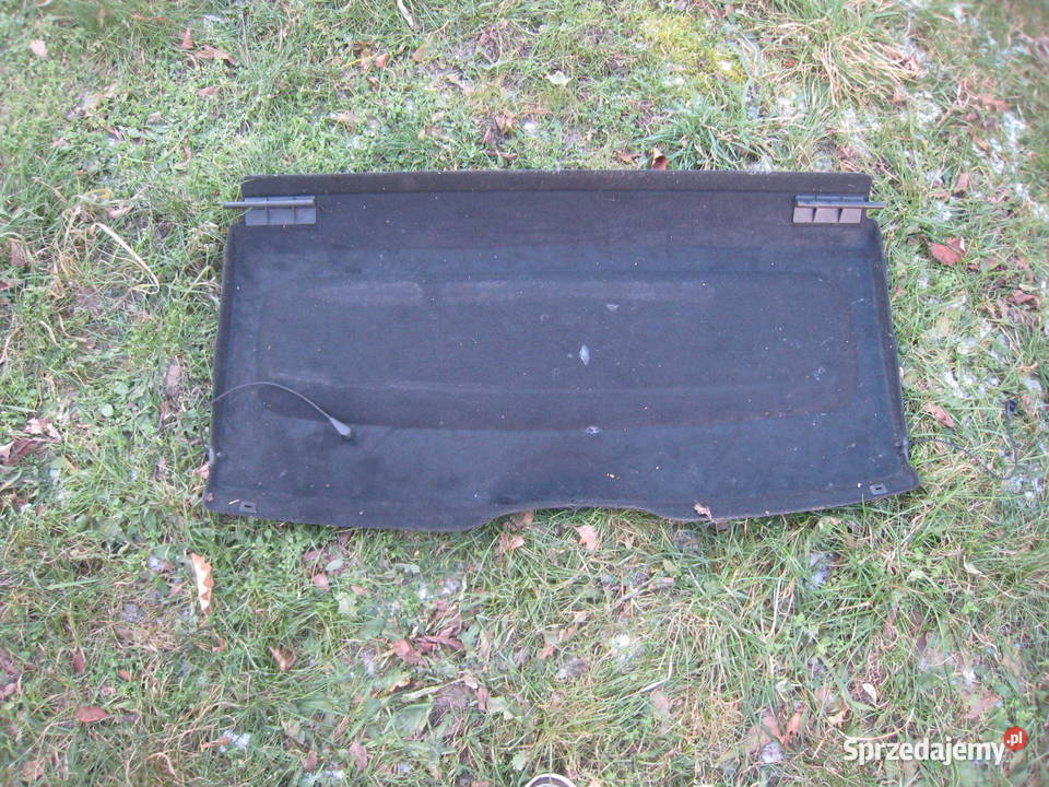Półka tylna tył bagażnika Renault Clio II 98 Kraków sprzedam