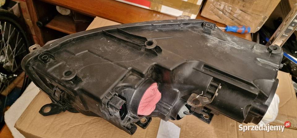Lampa prawa vw golf 6 Gliwice sprzedam
