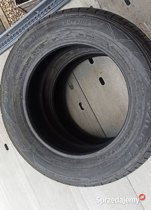 Opony letmie nowe Falken ZIEX 914A 21565R17 99V dolnośląskie Lwówek Śląski
