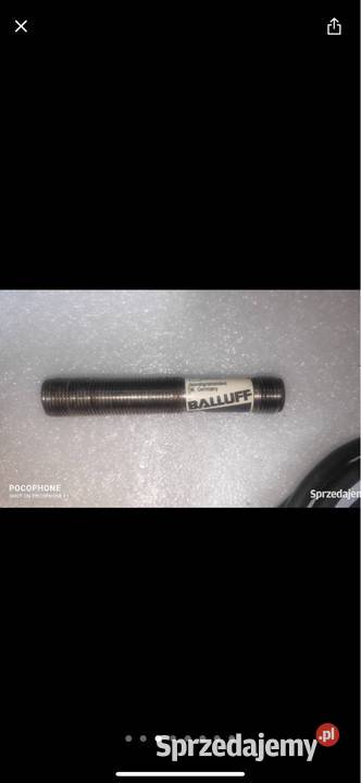 Czujniki indukcyjne Gliwice