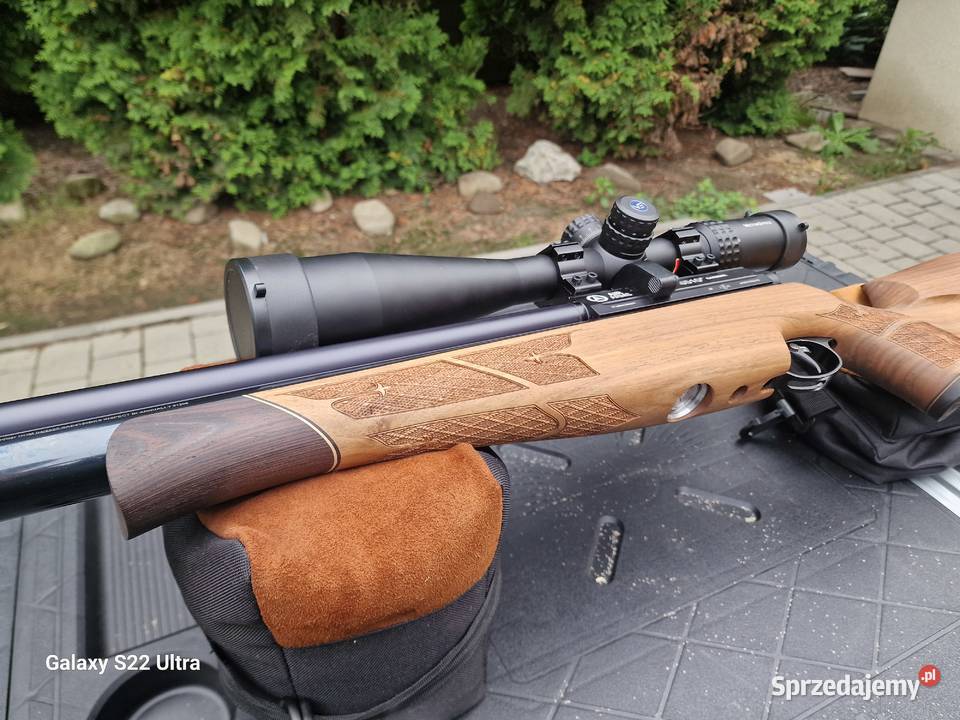 Air arms s510 vector optics sentinel pro x Oświęcim