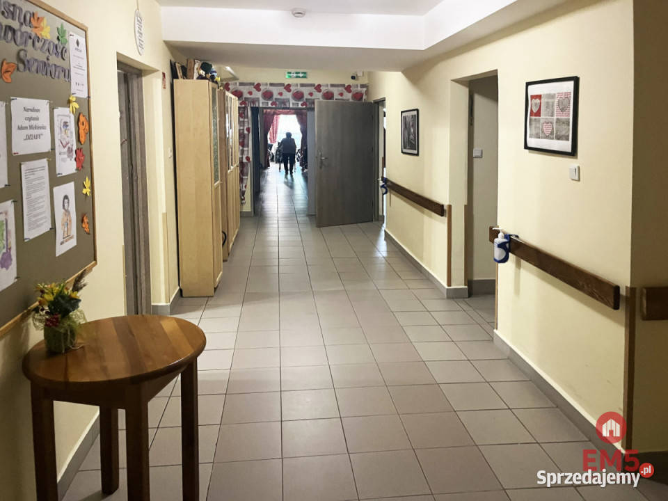 sprzedaży lokalu Białystok 1200m2