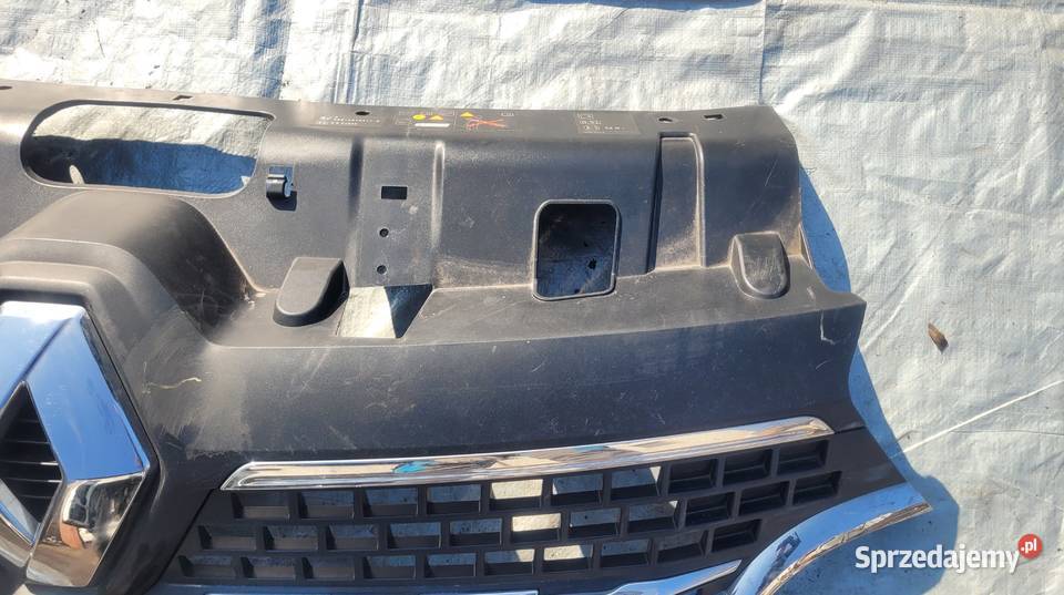 ATRAPA GRILL RENAULT MASTER III LIFT 2019 Ruda Śląska