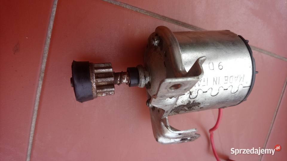 Rozrusznik elektryczny Tecumseh HP 40 Spalinowe świętokrzyskie