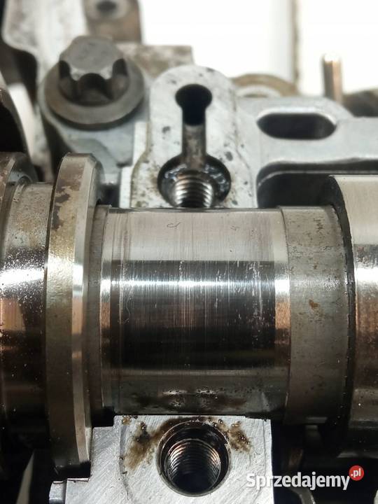 GŁOWICA KOMPLETNA 8575789 02 B57D30C 30 D Bmw Głowice cylindrów