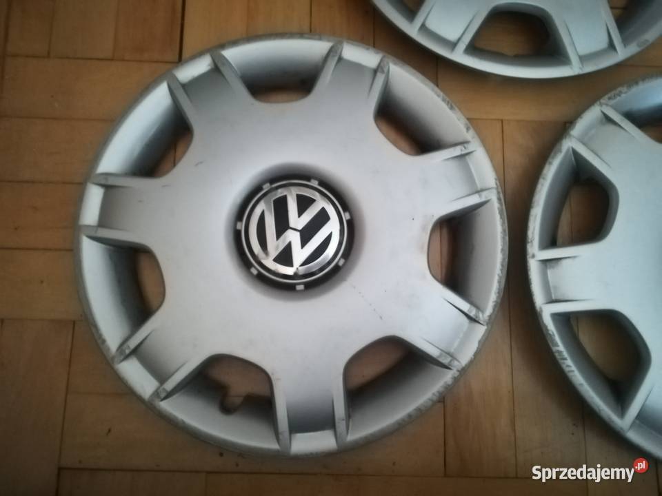 Oryginalny kołpak kołpaki 14 VW Polo 6N Fox Łódź