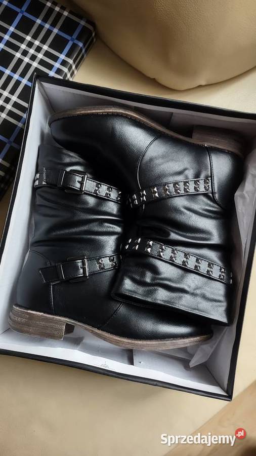 Oryginalne buty Brandit Biker Ladies Boot 37 Olkusz
