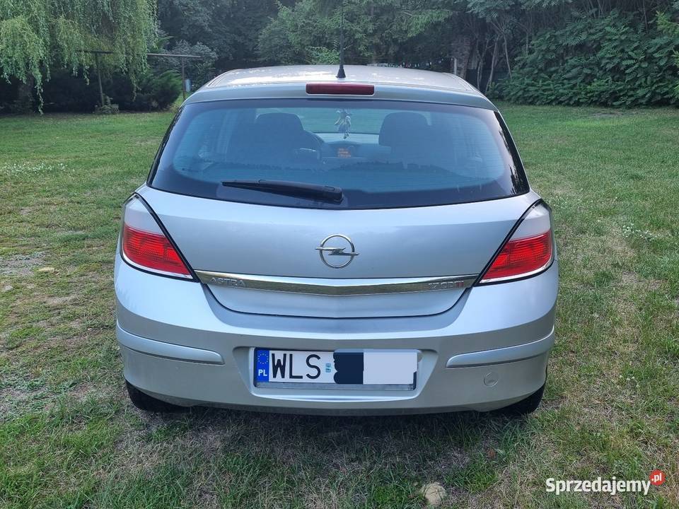 Oferuje na sprzedaż prywatny samochód Opel Astra mazowieckie Michałów sprzedam