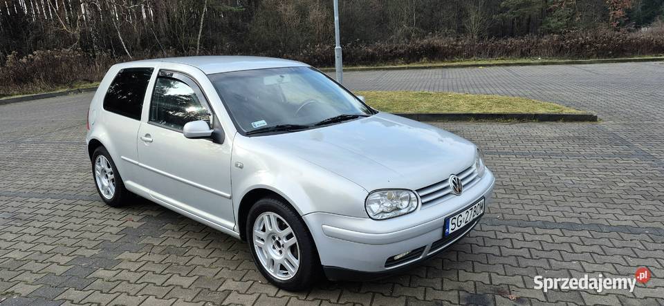 Volkswagen Golf IV 19 TDI Śliczny i zadbany Ruda Śląska