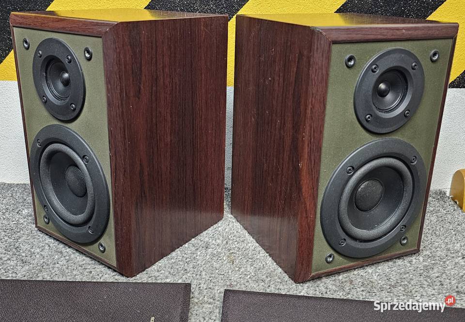 kolumny stereo Technics SBHD51 Wysyłka 16 Kraków