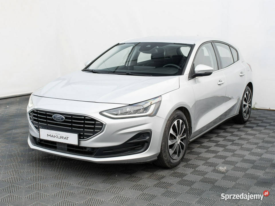 Ford Focus WD3265V10 EcoBoost Titanium Czcof ASR (kontrola trakcji)