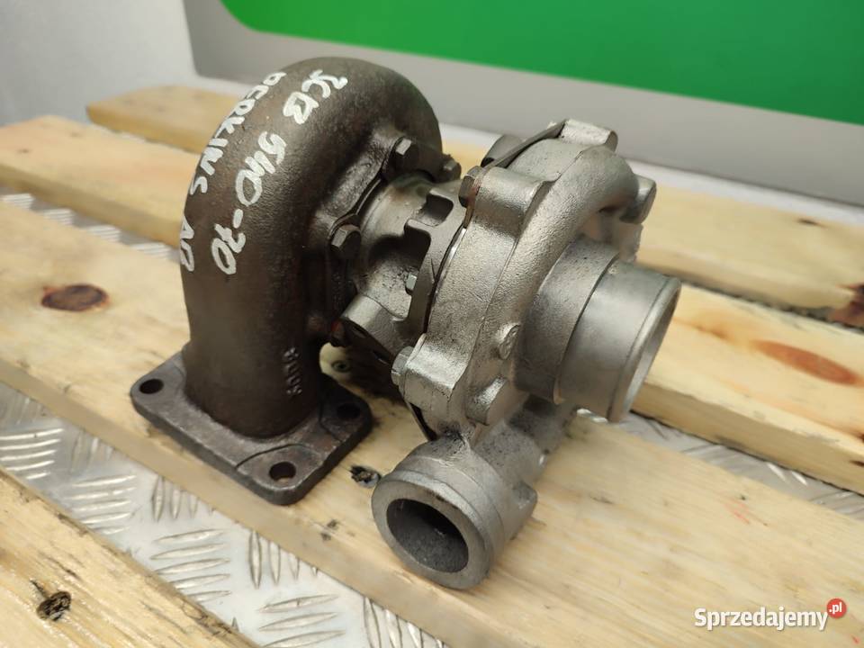 Turbosprężarka JCB 54070 PERKINS AB 69 90 102 AM