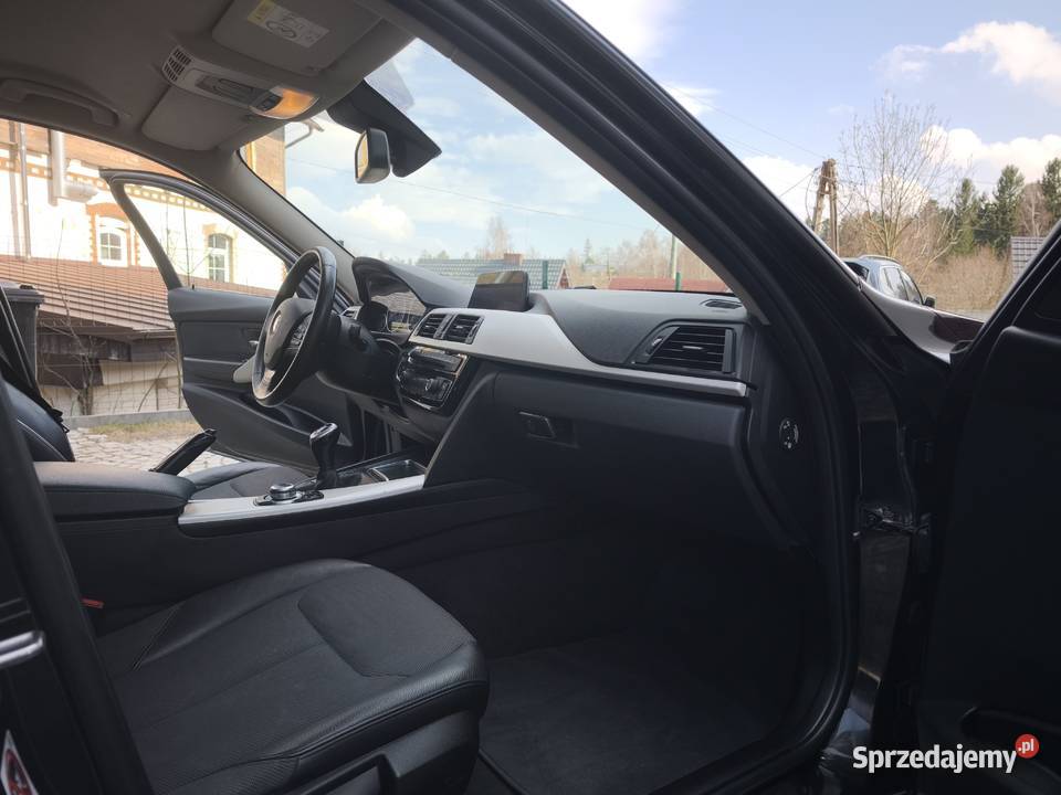 BMW seria 3 avangarde Rok produkcji 2016