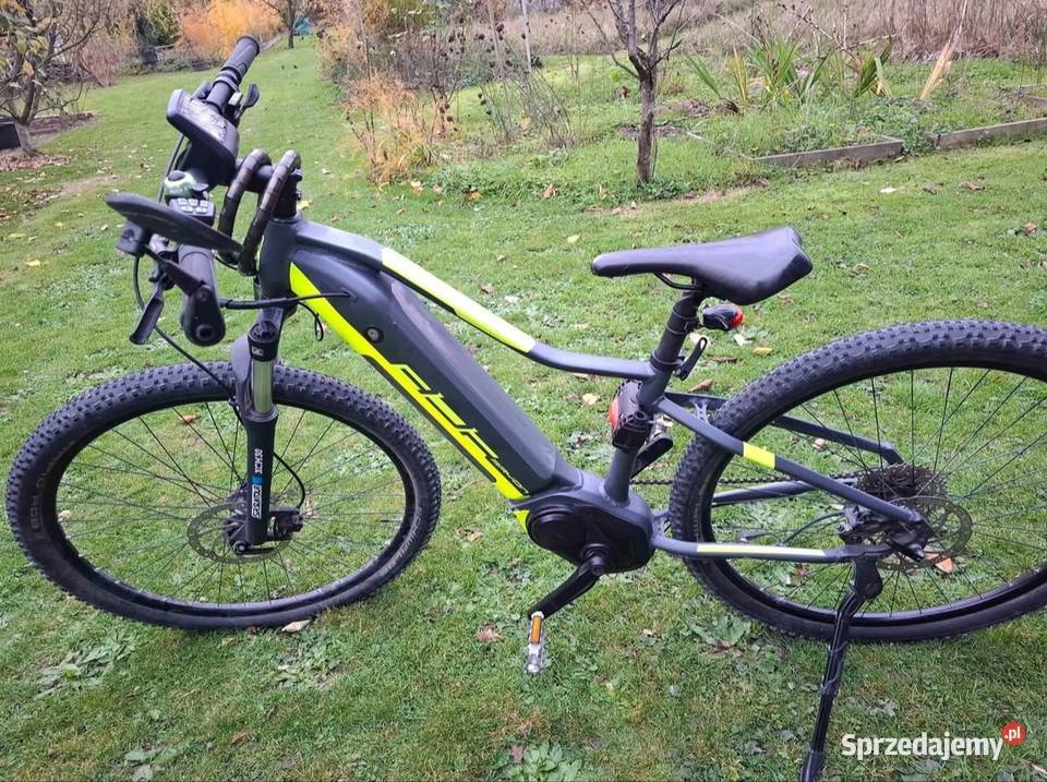 Sprzedam rower elektryczny lubelskie Biłgoraj