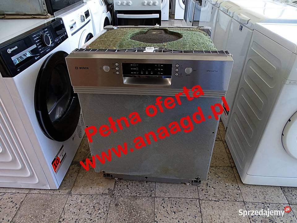 Zmywarka BOSCH szer60 GWARANCJA Duży Wybór AGD 60cm Goleniów