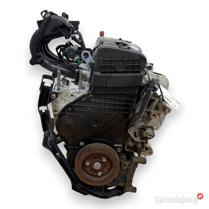 SILNIK KFW Peugeot 206 207 307 Partner Citroen Silniki kompletne Części samochodowe