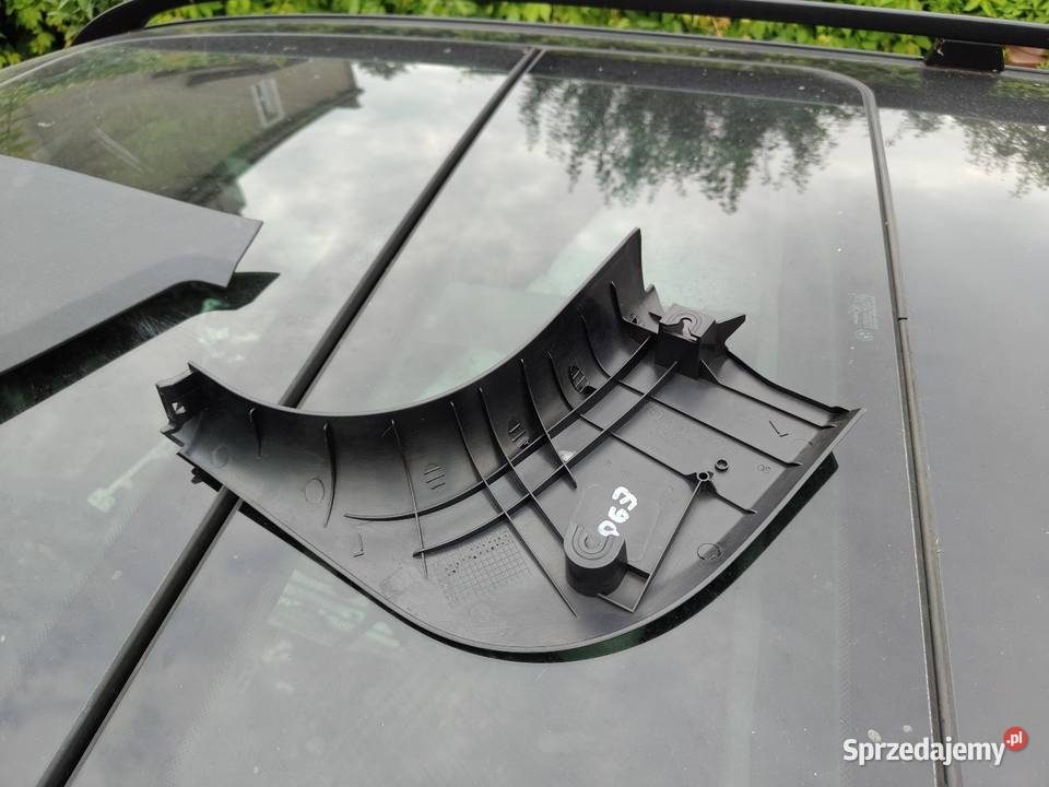 Bmw e90 osłona progu wewnętrznego prawa Europa