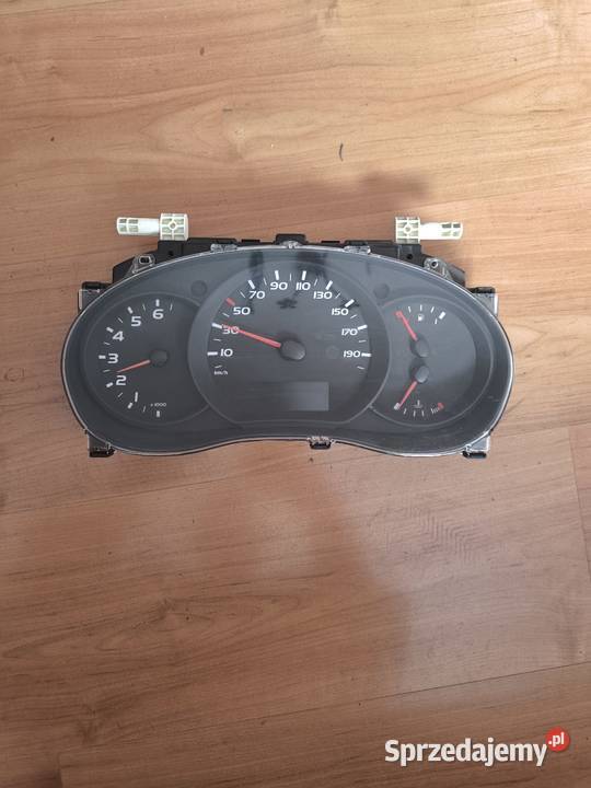 Licznik prędkościomierz Renault Master Nissan Liczniki i zegary Bytom