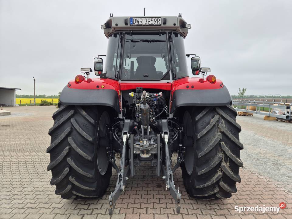 Massey Ferguson 7S210 Chwałów