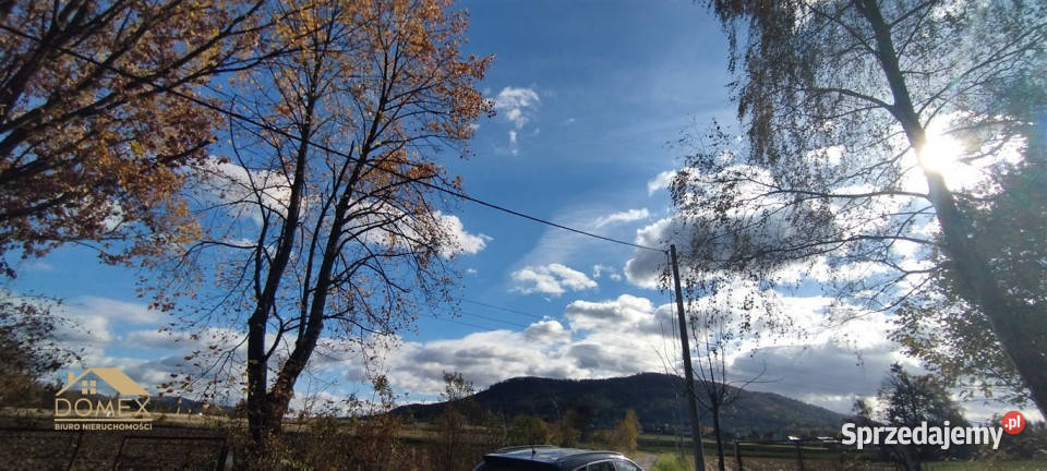 Działka 809m2 Ustroń