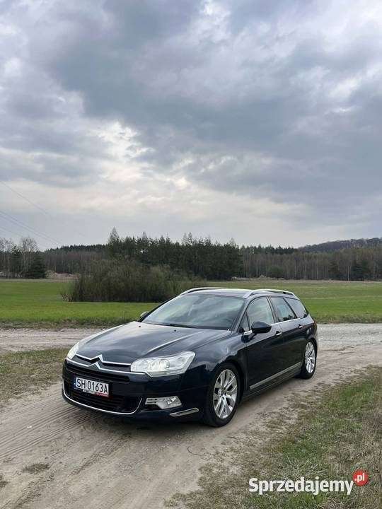 Citroen C5 exlusive 20hdi 2000cm3 C5