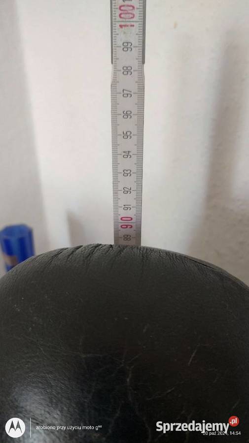 Sprzedam fotel obracany Szczecin