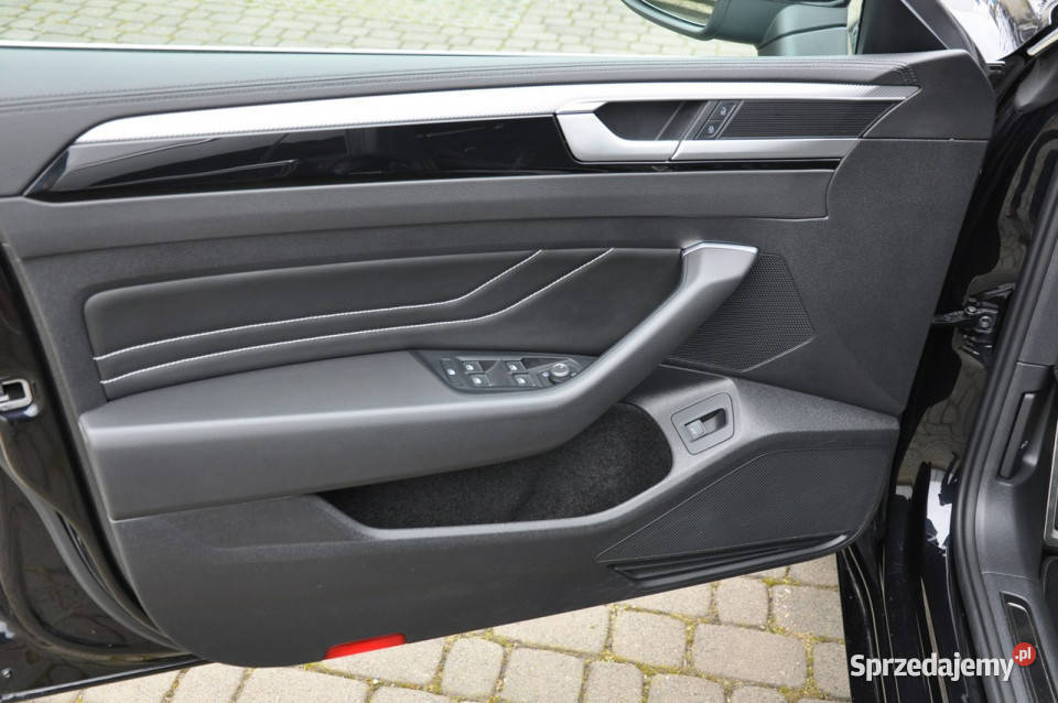 Volkswagen Arteon 20TSI 190 DSG Rline El Klapa podkarpackie Stalowa Wola