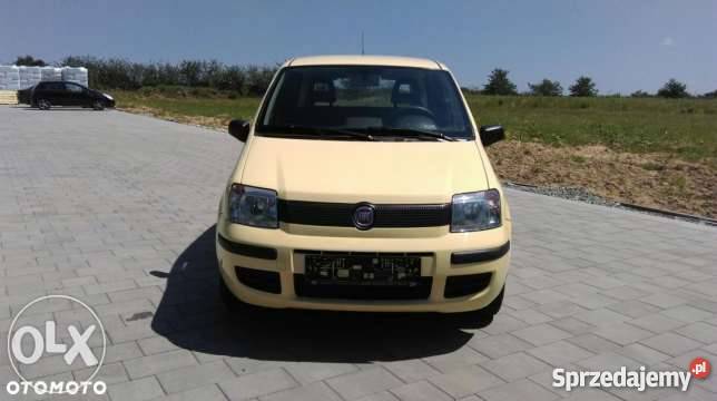 Fiat Panda 11 8V Stan Opłacony 5cio osobo Bielsko-Biała