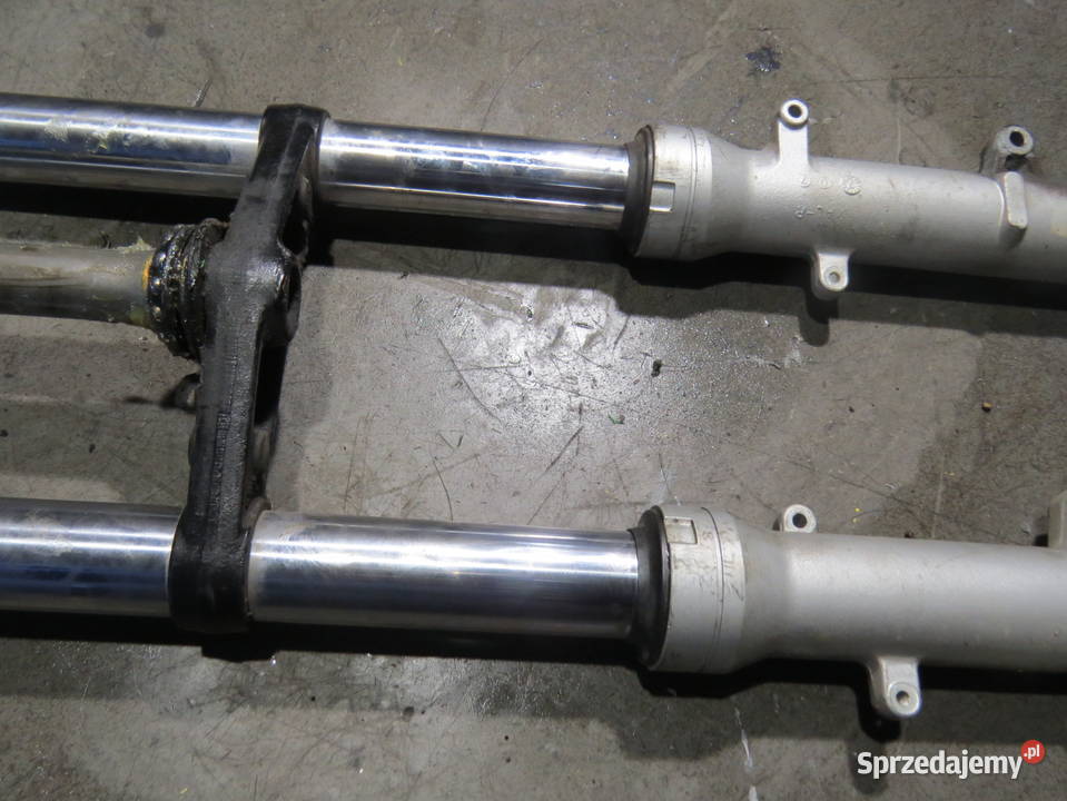 HONDA CBR 600 F3 SC25 LAGI PRZÓD ZAWIESZENIE Części i akcesoria motocyklowe Gdańsk