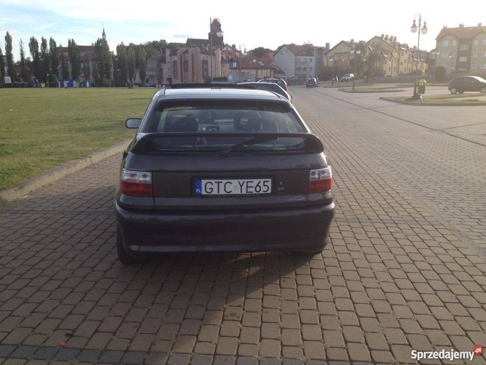 Opel Astra F irmscher wspomaganie kierownicy Tczew