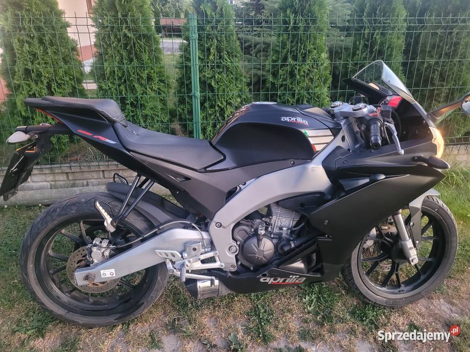 Sprzedam Aprilia rs125 Aprilia Otoki