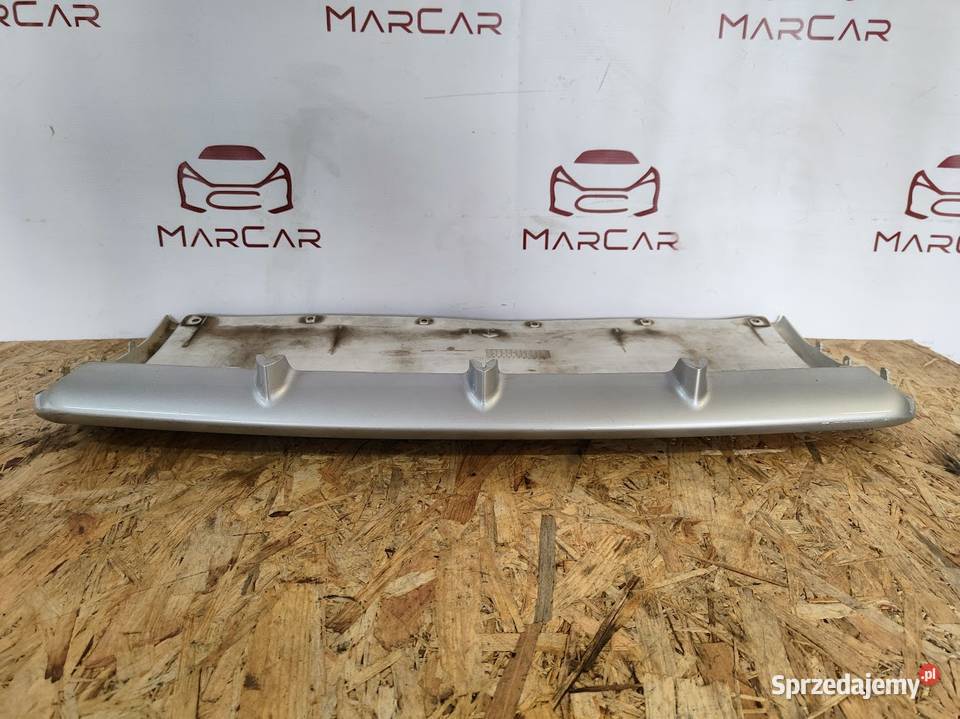 Spoiler Dokładka Zderzaka Ford Kuga Mk2 STLine osobowe Pleszew