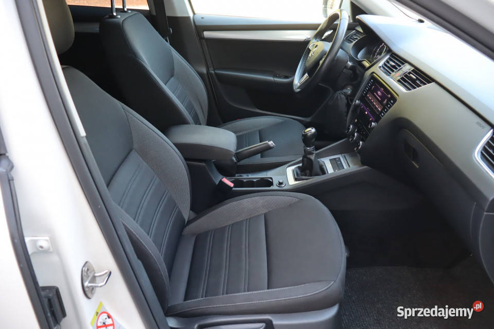 Skoda Octavia 16 TDI system Start-Stop Zabrze