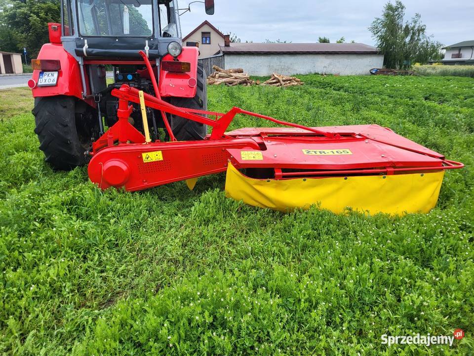 Rotacyjna ztr 165 Konin sprzedam
