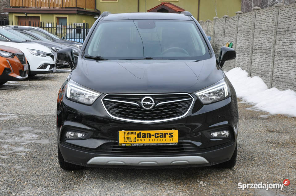 Opel Mokka X 14 140 Lift LED Póskóra Niski Dąbrowa Górnicza