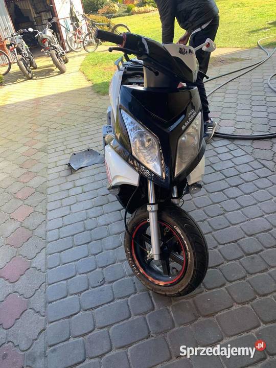 Romet 767 całość części Grudziądz