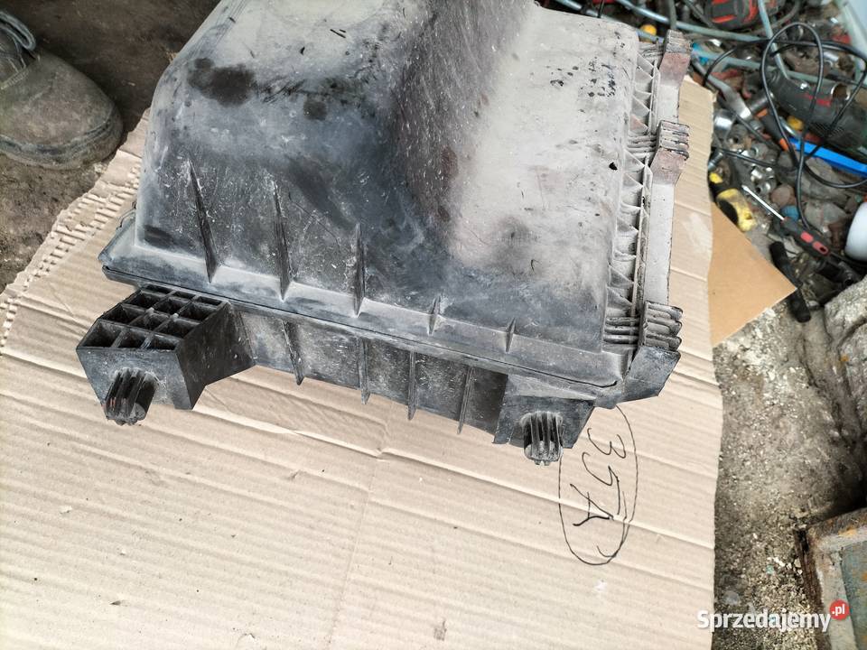 OBUDOWA FILTRA POWIETRZA MERCEDESBENZ SPRINTER Kamień-Kolonia