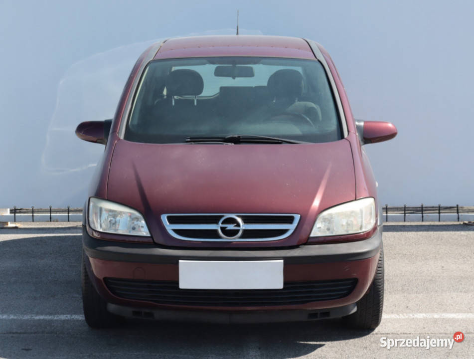 Opel Zafira 18 16V Lublin