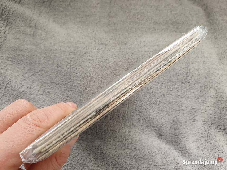 Kwapiszon i Tajemnicza Szkatułka komplet 8 Polskie