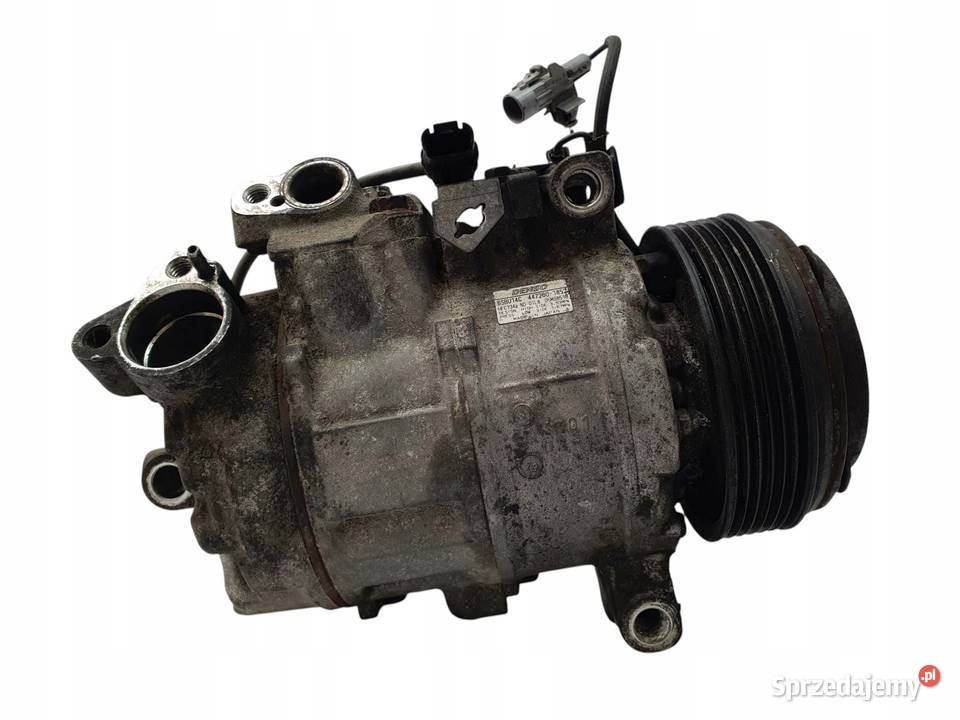 SPRĘŻARKA KLIMATYZACJI BMW E81 E60 E84 E90 20 D Chełm