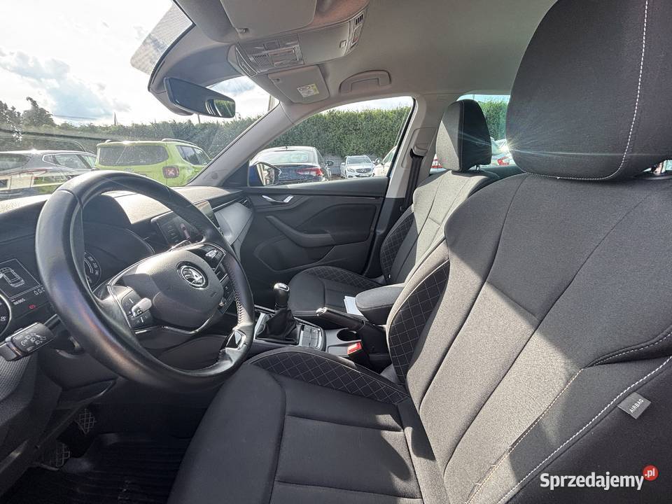 Skoda KAMIQ Gwarancja Paniówki