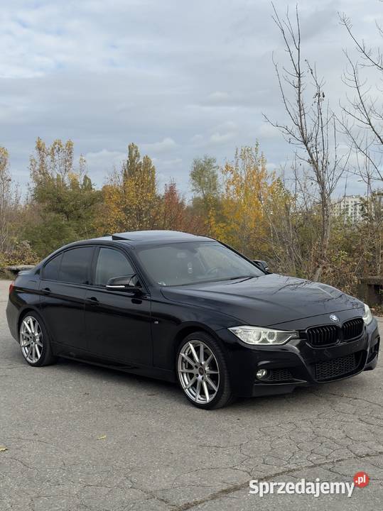 Sprzedam BMW f30 335xi